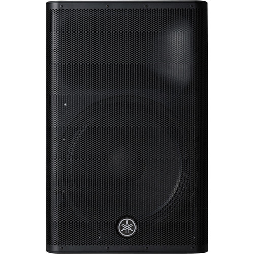 Yamaha DXR15MKII Powered Speaker, 1100W 15" Lf, 1,75" Hf Compression Driver - Yamaha Commercial Audio Systems, Inc.