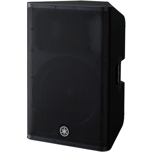 Yamaha DXR15MKII Powered Speaker, 1100W 15" Lf, 1,75" Hf Compression Driver - Yamaha Commercial Audio Systems, Inc.
