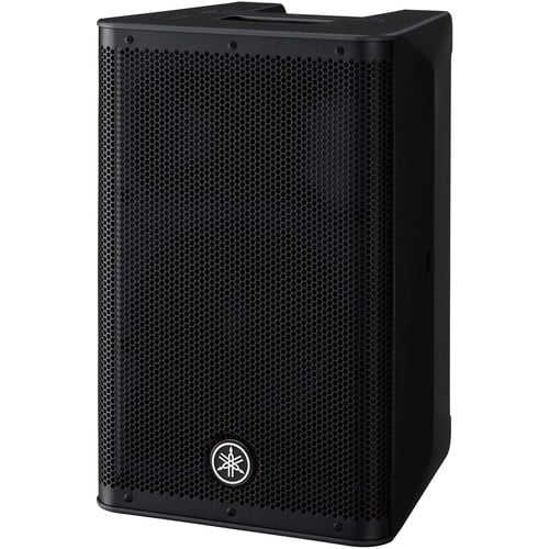 Yamaha DXR8MKII Powered Speaker, 1100W, 8" Lf, 1,75" Hf Compression Driver - Yamaha Commercial Audio Systems, Inc.
