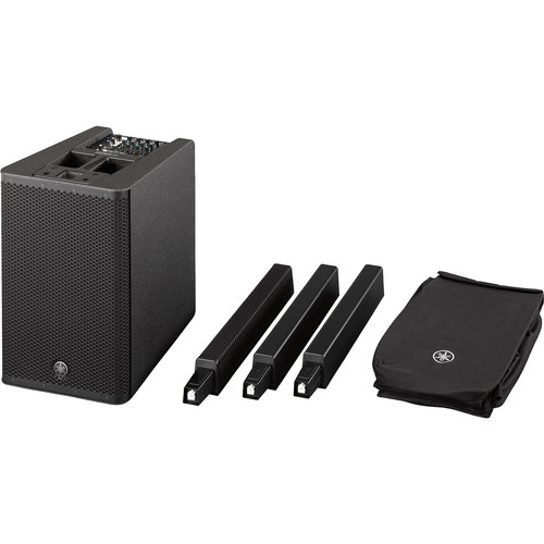 Yamaha STAGEPAS 1K Portable PA System 1000W - Yamaha Commercial Audio Systems, Inc.