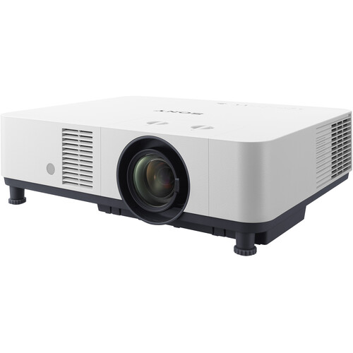 Sony VPLPHZ50 5000 Lumens WUXGA Corporate & Education Laser 3LCD Projector - Sony