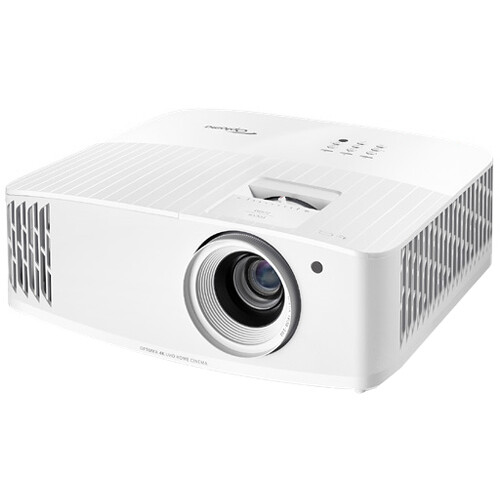 Optoma UHD35 3600-Lumen XPR 4K UHD Home Theater DLP Projector - Optoma Technology, Inc.