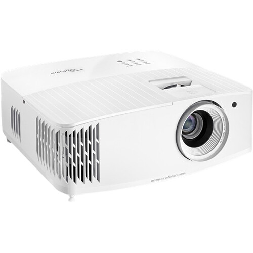 Optoma UHD38 4000-Lumen XPR 4K UHD Home Theater DLP Projector - Optoma Technology, Inc.
