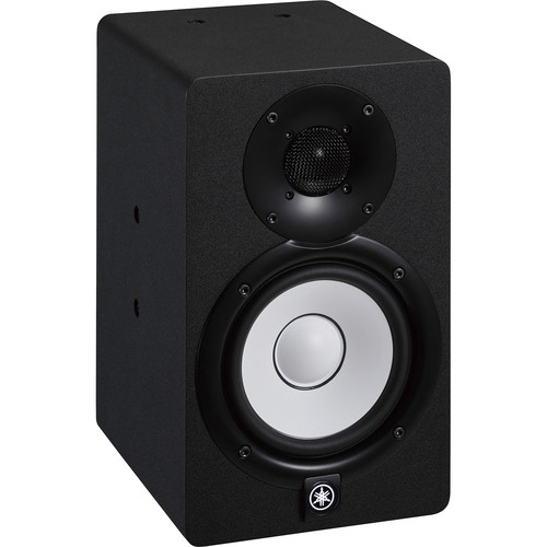 Yamaha HS5I 5" Powered Studio Monitor, Black Install Version - Yamaha Commercial Audio Systems, Inc.