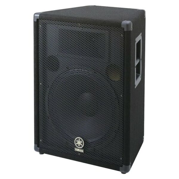 Yamaha BR15 15" 2 Way Loudspeaker System - Yamaha Commercial Audio Systems, Inc.