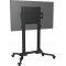 Crimson AV M90B Heavy duty height adjustable mobile cart using BalanceBox® spring-weight technology - Crimson AV