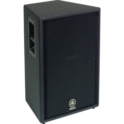 Yamaha C112V 12' 2 Way Loudspeaker System - Yamaha Commercial Audio Systems, Inc.