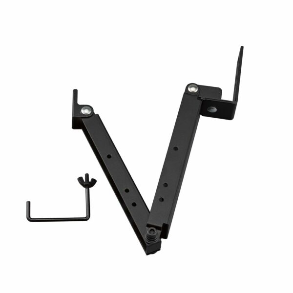 Yamaha VCSB-L1W Pan/Tilt Wall Mount Bracket For 2-Axis Adjustment For 2 Vertically Linked VXL1 Arrays - Yamaha Commercial Audio Systems, Inc.