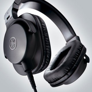 Yamaha HPH-MT5 Monitor Headphones - Yamaha Commercial Audio Systems, Inc.
