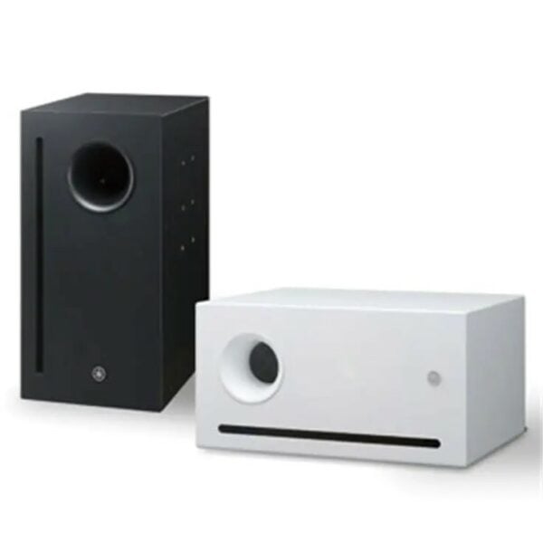 Yamaha VXS10SW 10" Surface Mount Subwoofer Low Impedance, White Version - Yamaha Commercial Audio Systems, Inc.