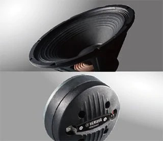 Yamaha DBR12 Powered Speaker -800w 12" Lf, 200w 1,4" Hf - Yamaha Commercial Audio Systems, Inc.