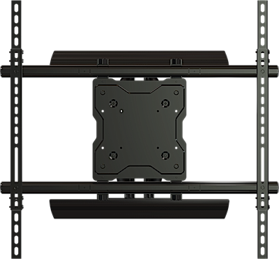 Crimson AV A65 Articulating mount for 37" to 80" flat panel screens -