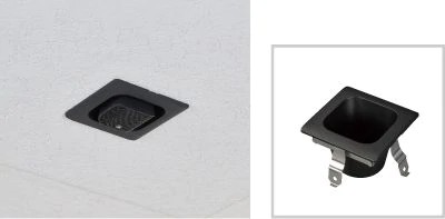 Ceiling mound adapter