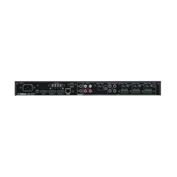 Yamaha MA2120 Mixer Amplifier 2 X 120w - Yamaha Commercial Audio Systems, Inc.
