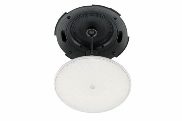 Yamaha VXC4W (Pair) 4" Full Range Ceiling Speakers, White Version (Sold In Pairs) - Yamaha Commercial Audio Systems, Inc.