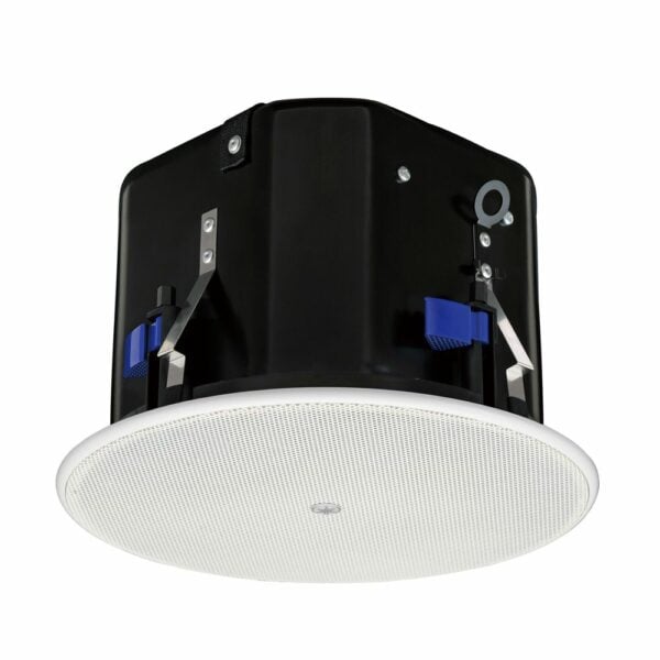 Yamaha VXC6W (Pair) 6" 2-Way Ceiling Speakers, White Version (Sold In Pairs) - Yamaha Commercial Audio Systems, Inc.