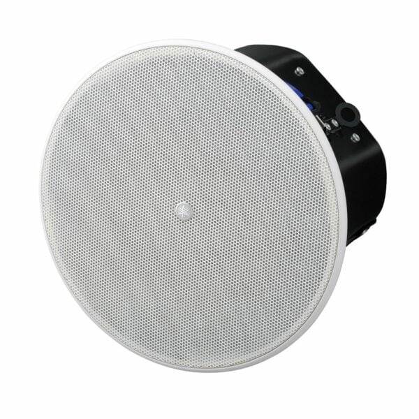 Yamaha VXC6W (Pair) 6" 2-Way Ceiling Speakers, White Version (Sold In Pairs) - Yamaha Commercial Audio Systems, Inc.