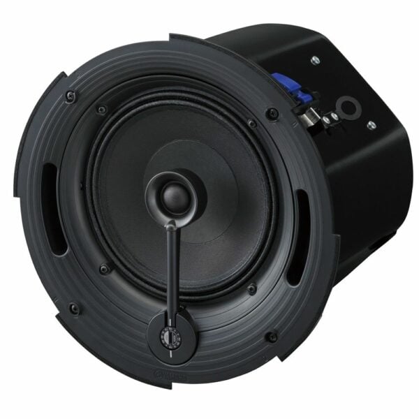 Yamaha VXC8W (Pair) 8" 2-Way Ceiling Speakers, White Version (Sold In Pairs) - Yamaha Commercial Audio Systems, Inc.