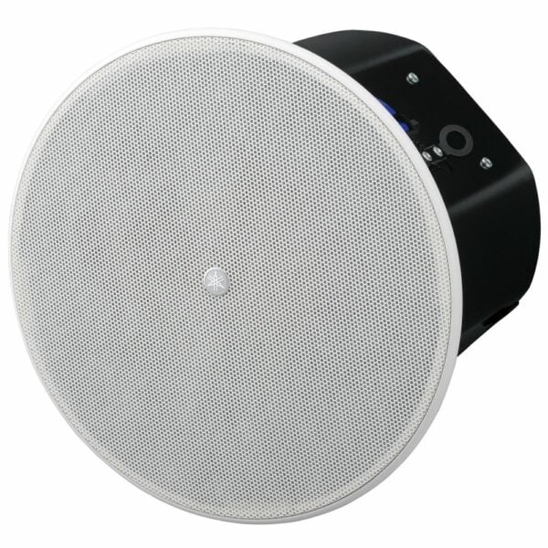 Yamaha VXC8W (Pair) 8" 2-Way Ceiling Speakers, White Version (Sold In Pairs) - Yamaha Commercial Audio Systems, Inc.