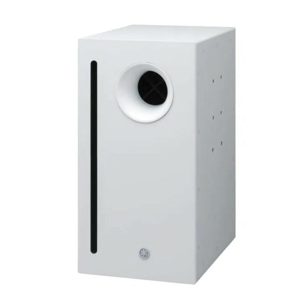 Yamaha VXS10SW 10" Surface Mount Subwoofer Low Impedance, White Version - Yamaha Commercial Audio Systems, Inc.