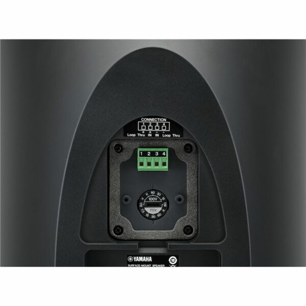 Yamaha VXS8 8" 2-Way Surface Mount Speakers (Sold In Pairs) - Yamaha Commercial Audio Systems, Inc.