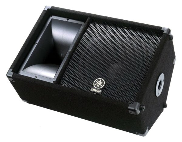 Yamaha SM12V Carpeted 12" 2 Way Monitor Loudspeaker - Yamaha Commercial Audio Systems, Inc.