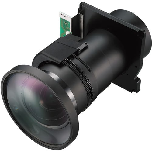 Sony VPLLZ4107 0.75 to 0.94:1 Short-Throw Zoom Lens for VPL-F Projector Series - Sony
