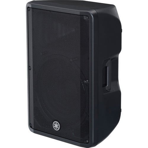 Yamaha DBR15 Powered Speaker -800w 15" Lf, 200w 1,4" Hf - Yamaha Commercial Audio Systems, Inc.