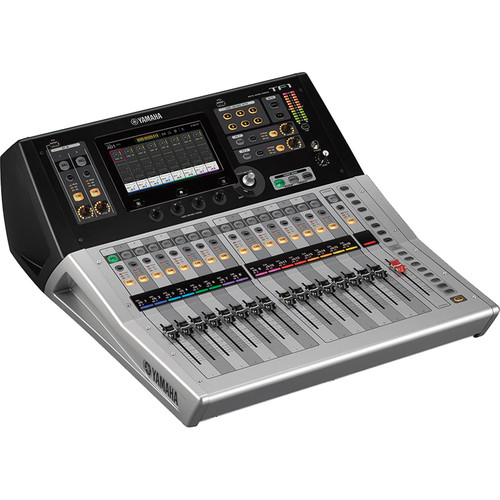 Yamaha TF1 16+1 Fader Digital Audio Console - Yamaha Commercial Audio Systems, Inc.
