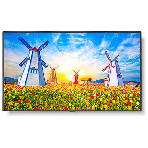 NEC MultiSync M651 65" Class HDR 4K UHD Commercial IPS LED Display - NEC