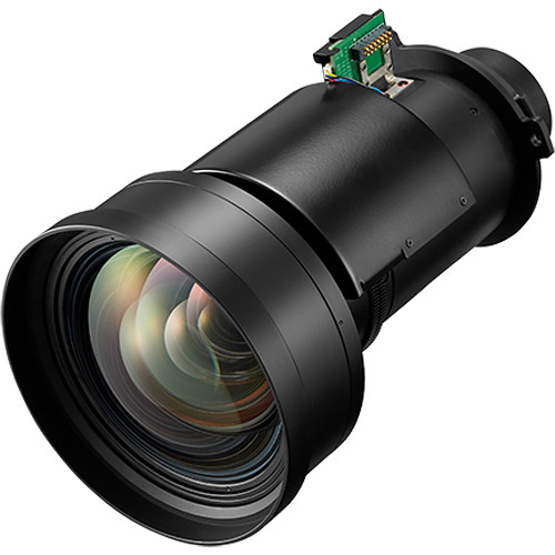 NEC 0.9 to 1.2:1 Ultra-Wide Zoom Shift Lens for NP-PX2000UL Projectors - NEC