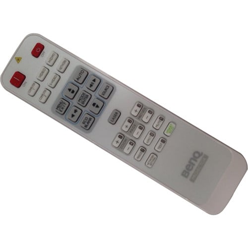 BenQ 5J.J6R06.001 Remote for MW721, MW767, MX720, MX766, MX822 - BenQ America Corp.