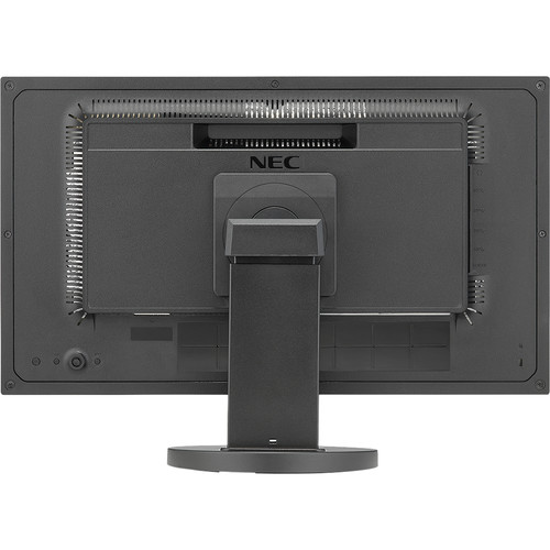 NEC EX241UN-BK 23.8" 16:9 IPS Monitor (Desktop) - NEC