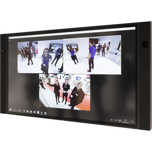 NEC 75" Infinity Board with V754Q Display - NEC
