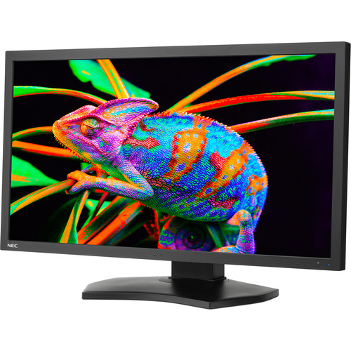 NEC MultiSync PA311D 31.1" 17:9 Color Critical Desktop HDR IPS Display with SpectraView Engine -