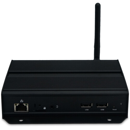 Viewsonic NMP589-W 4K UHD Network Media Player - ViewSonic Corp.