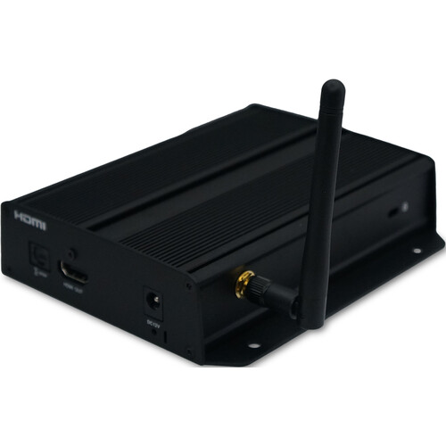 Viewsonic NMP589-W 4K UHD Network Media Player - ViewSonic Corp.