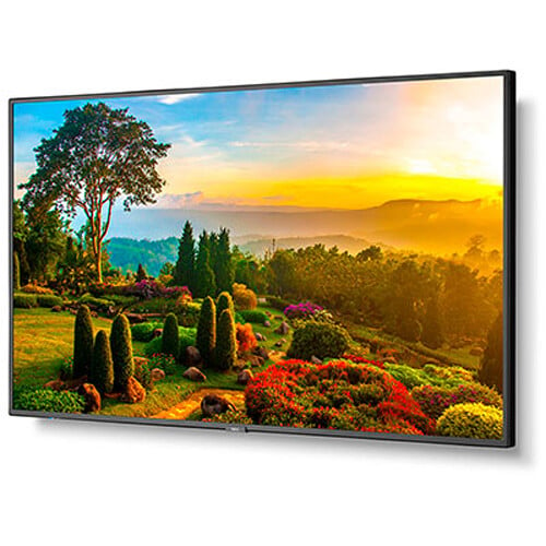 NEC MultiSync M551 55" Class HDR 4K UHD Commercial IPS LED Display - NEC