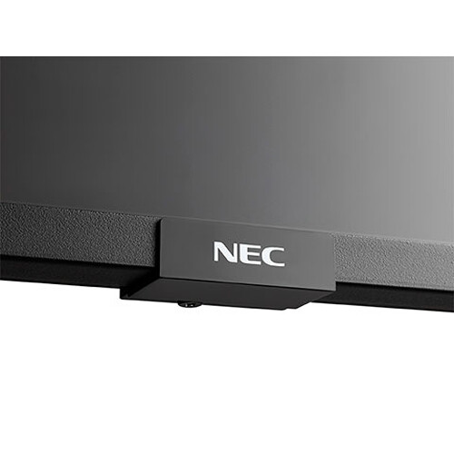 NEC ME551-NS-SPWT 55" Ultra High Definition Professional Display with Built-In Intel PC and NaViSense anonymous Person Wait Time Software - NEC