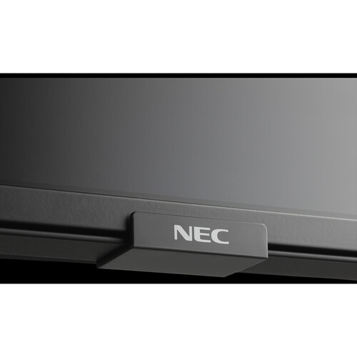NEC M491-AVT3 49"-Class 4K UHD Commercial IPS LED Display with ATSC Tuner - NEC