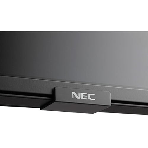 NEC M651-AVT3 65"-Class 4K UHD Commercial IPS LED Display with ATSC Tuner - NEC