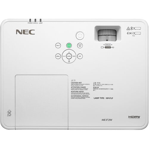 NEC NP-ME453X 4500-Lumen XGA LCD Projector - NEC