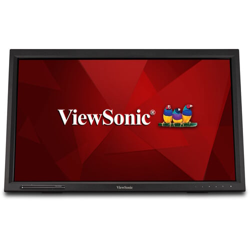 Viewsonic TD2423D 24" 16:9 Multi-Touch LCD Monitor - ViewSonic Corp.