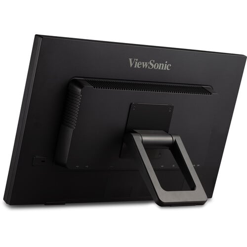 Viewsonic TD2423D 24" 16:9 Multi-Touch LCD Monitor - ViewSonic Corp.