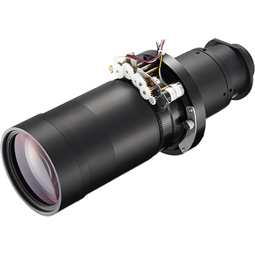 NEC L2K-43ZM1 3.7:1 to 5.3:1 Long Throw Zoom Lens for Select NEC Projectors - NEC