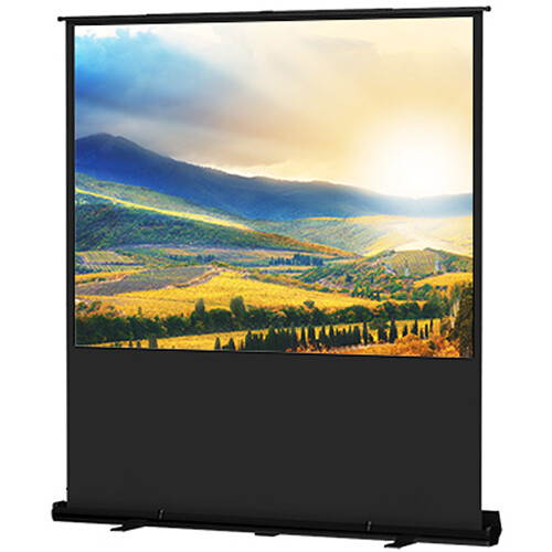 Da-Lite 93983 Deluxe Insta-Theater Portable Projection Screen (44 x 78") -