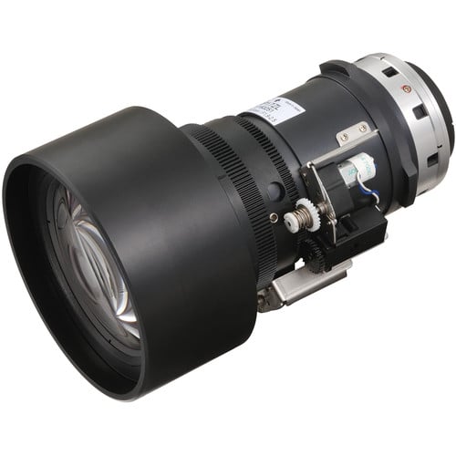 NEC 1.24 to 1.78:1 Short-Throw Zoom Projector Lens with Lens Memory - NEC