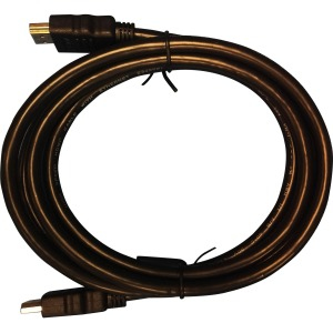 Viewsonic CB-00009950 HDMI TO HDMI CABLE 1.8 METER (6FT) Signal Cable 72" (1.83 M) Black - ViewSonic Corp.