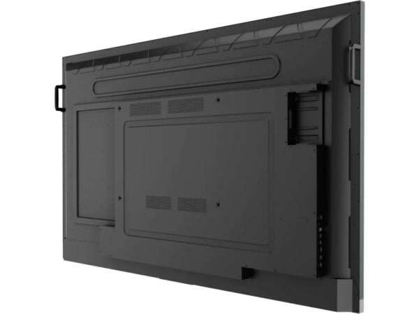 BenQ RE7501 Interactive Display for Education, 75" 4K UHD 550 Nits (Black) - 3 Years Warranty - BenQ America Corp.