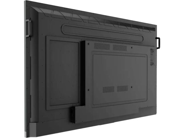 BenQ RE7501 Interactive Display for Education, 75" 4K UHD 550 Nits (Black) - BenQ America Corp.